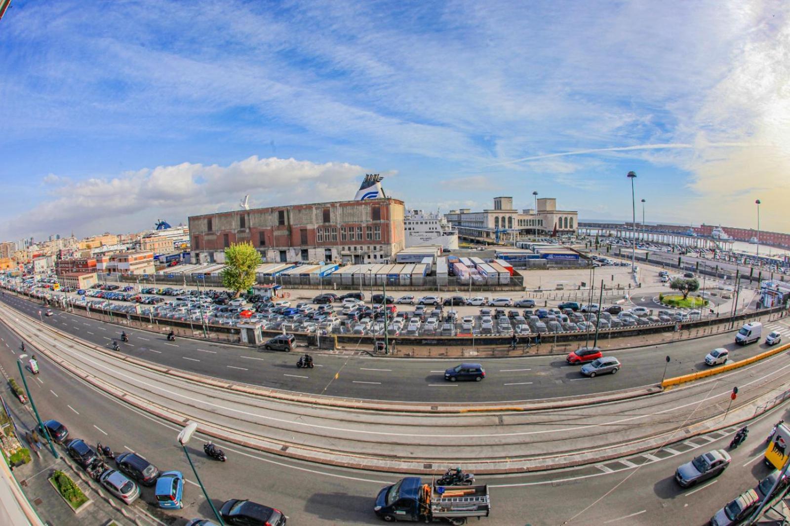 Hotel Porto View House Neapol Zewnętrze zdjęcie