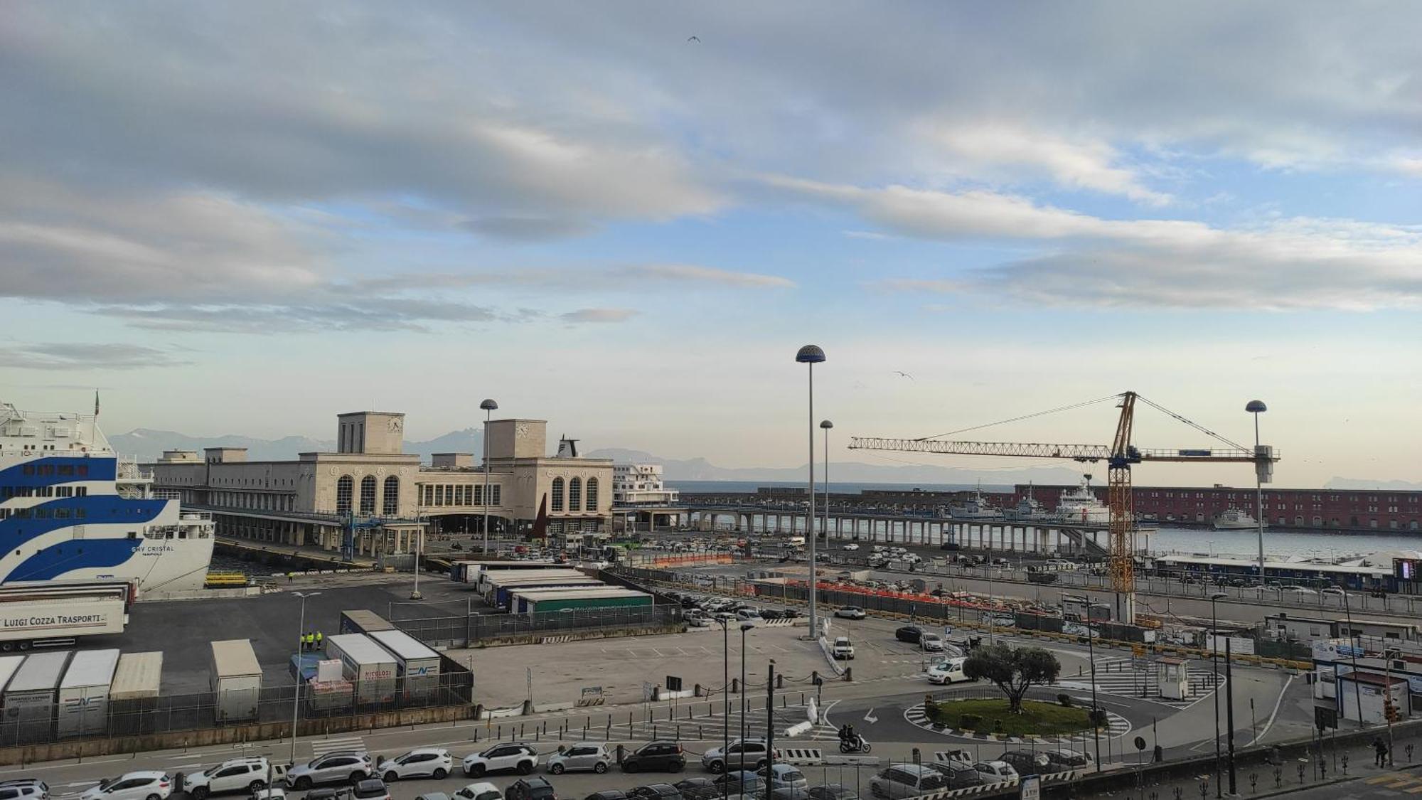 Hotel Porto View House Neapol Pokój zdjęcie